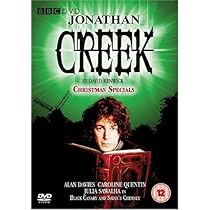 Jonathan Creek- Series Three [DVD]: Amazon.co.uk: DVD & Blu-ray
