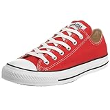 Low-top Converse All Star CORE OX Trainers Men Red - 12 - Low top Trainers