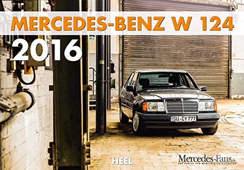 Mercedes-Benz W 124 2016