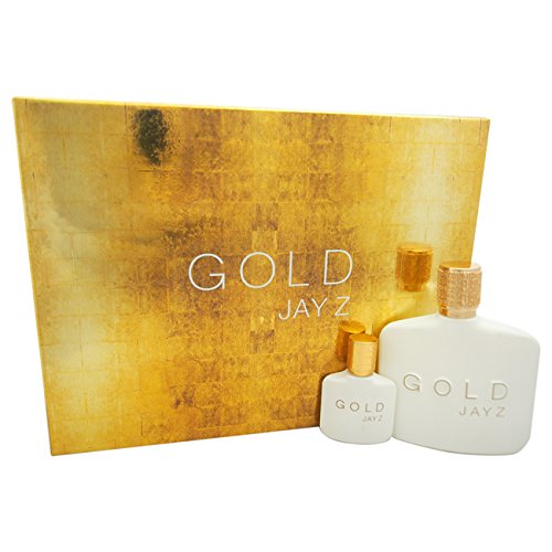 GOLD GIFT SET BY JAY Z