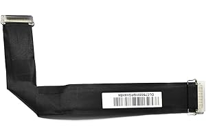 ICTION Nuovo 923-0281 eDP Embedded Display Port LCD LVDS Video Display Cavo di Ricambio per iMac 21.5 pollice A1418 LCD Cavo fine 2012 inizio 2013