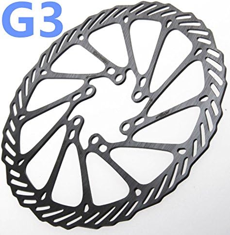 Antifire Mechanical Disc Brake MTB Bike Cycling Bicycle Front Rear G3CS G3 Brake Rotors 140 / 160 / 180 / 203MM (140MM)