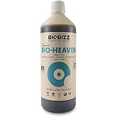 GROWMANIA Bio-Heaven Fertilizer from BioBizz 1 L | Nutrient Fertilizer for Plants and Crops | Stimulating Substrate with Mine
