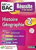Image de ABC Réussite Histoire-Géographie 2de