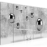 AUFHÄNGEFERTIG: kinderleichtes Anbringen mit bereits montierten Zackenaufhängern, die auf sieben mm Holzplatten (Sperrholz-, Spanplatte) angebracht sind