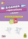 Image de CAHIER D OPERATIONS DIVISION