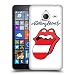 Produktbild Offizielle The Rolling Stones Österreich Internationale Lecken 1 Ruckseite Hülle für Microsoft Lumia 640 XL
