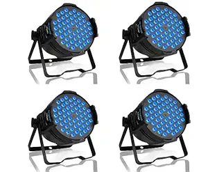 BE High Brightness Led Par Light, DJ Disco Party, Stage Lighting, Weddings and Functions