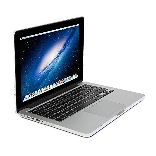 GMYLE Marble Pattern Soft-Touch Kunststoff-H  lle Fall-Abdeckung Etui Tasche Hard Case f  r MacBook Pro 15 zoll mit Retina display  Modell  A1398   20