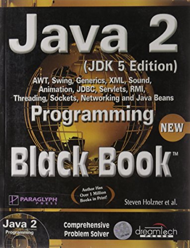 Buy Java 2 (Jdk 5 Ed.) Programming Black Book Book Online at Low Prices ...