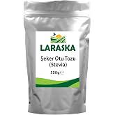 laraska Şeker Otu Tozu (Stevia) 500g