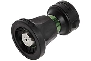 BON-AIRE BON AIRE HN-10AL - Boquilla de manguera de aluminio original, los colores pueden variar, 3 x 3 pulgadas