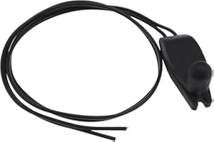 The Lord of the Tools Sensor de Temperatura del Aire 6445F9 6445.F9 Compatible con RCZ 107 206 207 208 AX Bx Berlingo C1 C2 C3 C4 Clio II III Espace Fluence Grand Espace