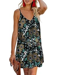 Amazon.co.uk: sundresses: Clothing