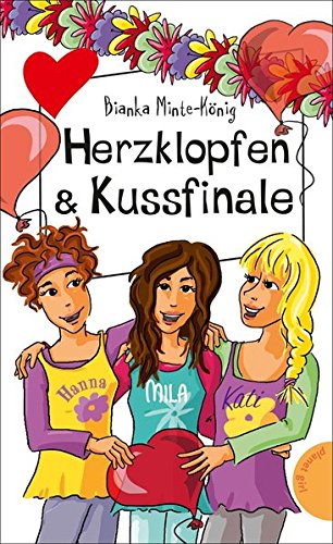 Cover zum Buch Herzklopfen & Kussfinale
