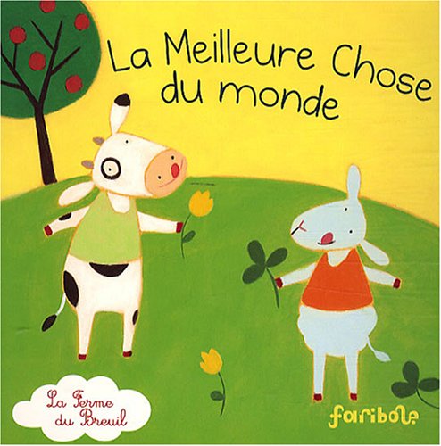 couverture de : La Meilleure chose du monde 