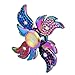 Produktbild 2017 New Fidget Hand Spinner Gyro Triangle Single Finger Dekompression Gyro Hand Spinner Spielzeug (Mehrfarbig 1)