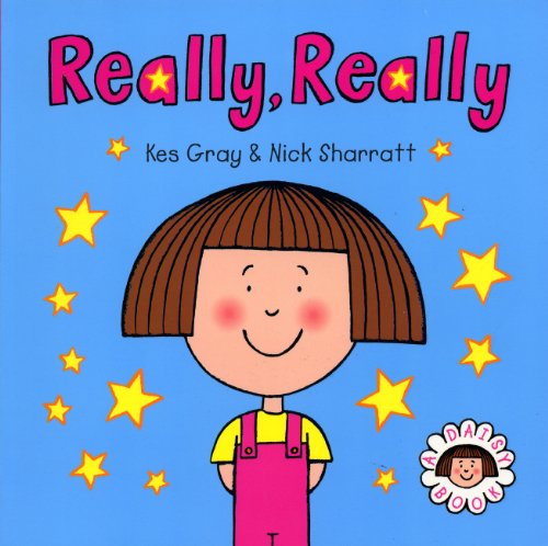 Download Daisy: Really, Really (Daisy Picture Books) Download Daisy: Really, Really (Daisy Picture Books)