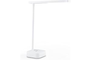 PHILIPS LIGHTING Philips LED Lampka biurkowa Performance Tilpa DSK212, 5 W, 5000 K, biała, możliwość przyciemniania, USB