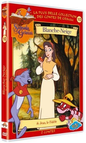 Blanche-Neige