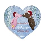 Image de Rosalie und Trüffel - Fest der Liebe Tisch-Adventskalender mit 24 Tipps für eine kuschelige Advent