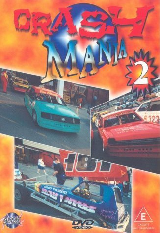 Preisvergleich Produktbild Crash Mania - Vol. 2 [2001] [DVD]