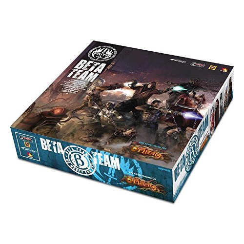 Preisvergleich Produktbild The Others - Beta Team Box (deutsche Ausgabe)