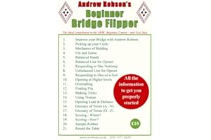 Andrew Beginner Bridge Flipper