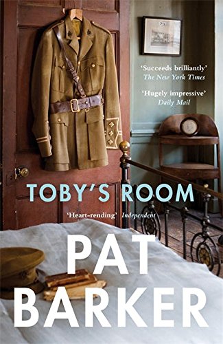 Book's Cover ofTobys Room
