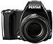 Produktbild Pentax K-S1 SLR-Digitalkamera (20 Megapixel, 7,6 cm (3 Zoll) Display, ultrakompaktes Gehäuse, Anti-Moiré-Funktion, Full-HD-Video) Kit inkl. SMC DA 50 mm Objektiv (Lichtstärke 1,8) schwarz