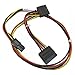 Produktbild Kabel Adapter ATX Pin 2 x SATA HP 628568 – 001 6200 6300 8100 8200 8300 Elite
