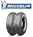Produktbild Paar Reifen Michelin S83 Für SYM Jet V 125 Michelin Größe: 100/90 – 10 56J DOT 2016