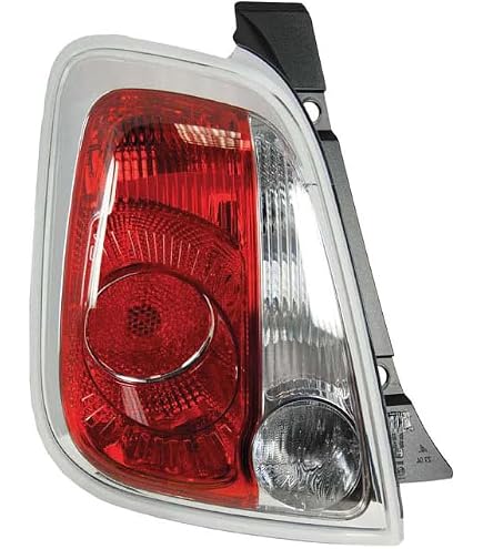 IZ8224153 PRASCO Fanale posteriore Dx, bianco/rosso per Isuzu D-MAX 8DH | AUTODOC prezzo e recensioni