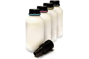 EUROTONE 4x Müller Printware la ricarica della polvere di toner per Kyocera Ecosys M 6026 6526 cdn cidn riempie TK-590 TK-590