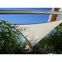 sonnensegel 6x6 wasserdicht