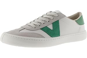 victoria Basket Unisex Olmo Efecto Piel Barefoot & Piezas Color & Serraje En Contraste 1186100 para Adulto