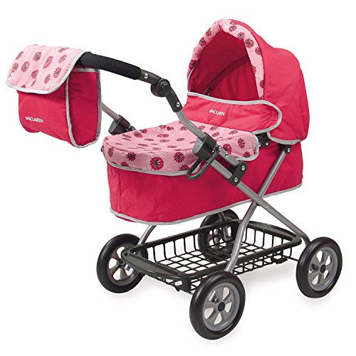 Knorr Toys Knorr71052 Maclaren Dandelion Travel Mate Pram reviews Knorr Toys Knorr71052 Maclaren Dandelion Travel Mate Pram