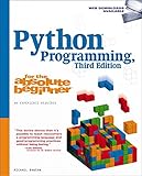 Python Programming for the Absolute Beginner, Third Edition by Michael Dawson