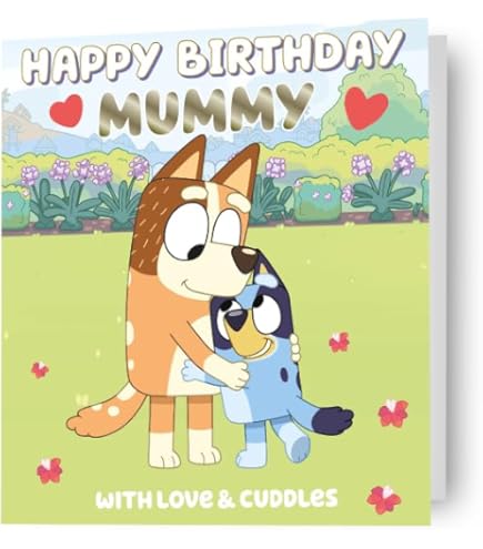 Best Mummy | Mummy Birthday Card