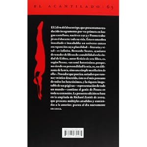 Libro del desasosiego (Acantilado)