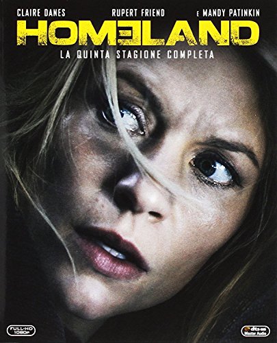 Preisvergleich Produktbild Homeland - Stagione 05