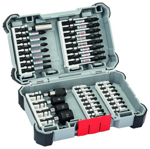 Impact Bit Set 36tlg. - 2