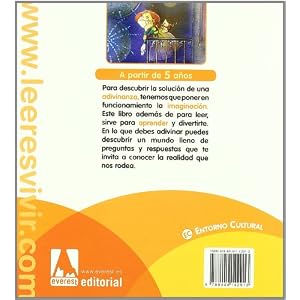 Adivina, adivinanza (Leer es vivir)