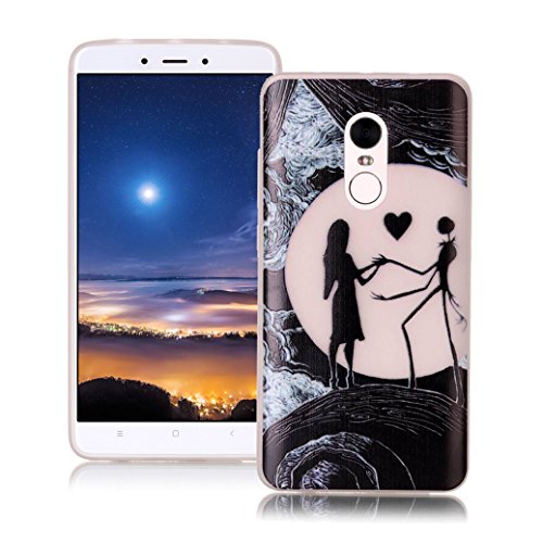 Funda XiaoMi RedMi Note 4  AllDo Funda Protectora para XiaoMi RedMi Note 4 Carcasa Flexible Suave Funda TPU Silicona Soft Thin Case Cover Bumper Carcasa Ultra Delgado Caja Anti Rasgu  os Casco Anti Choque - La Belleza y el Espantap  jaros reviews Funda XiaoMi RedMi Note 4  AllDo Funda Protectora para XiaoMi RedMi Note 4 Carcasa Flexible Suave Funda TPU Silicona Soft Thin Case Cover Bumper Carcasa Ultra Delgado Caja Anti Rasgu  os Casco Anti Choque - La Belleza y el Espantap  jaros