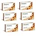 Himalaya Herbals Almond and Rose Soap, 125g (Pack of 6) RS.264.00