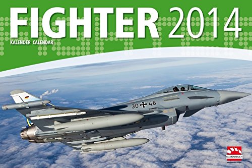 Fighter Flugzeuge Kalender 2014