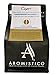 Produktbild AROMISTICO | CAPRI COLD BREW | Italienische Premium-geröstete ENTKOFFEINIERT ganze KAFFEEBOHNEN | Gourmet SUMMER BLEND especially for Cold Brewing | REFRESHING, FLAVOURFUL & MILK CHOCOLATE-LIKE