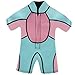 Produktbild Infant / Girls Shorty Neoprenanzug "Seahorse" Pink Age 2