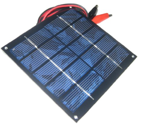 Sunnytech® 1.25 W 5 V 250 mA Mini Panel Solar GP116 * 116 - 10b250