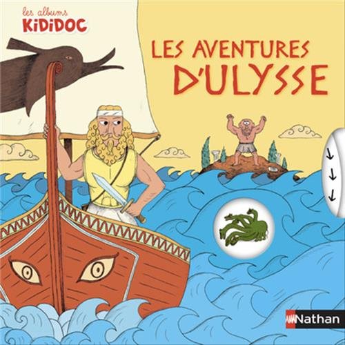 Les  aventures d'Ulysse
